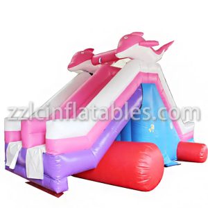 Վաճառվում են փչովի սլայդներ