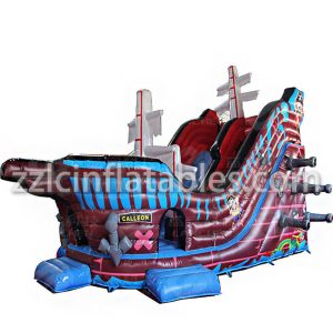 maisons gonflables, toboggans aquatiques