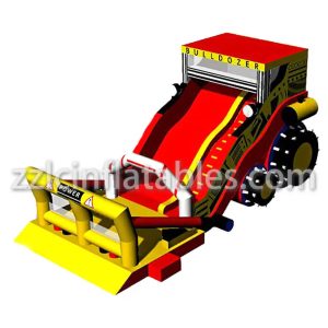 sakraydigan uylar va shishiriladigan slaydlar