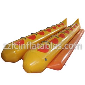 풍선 보트 슬라이드