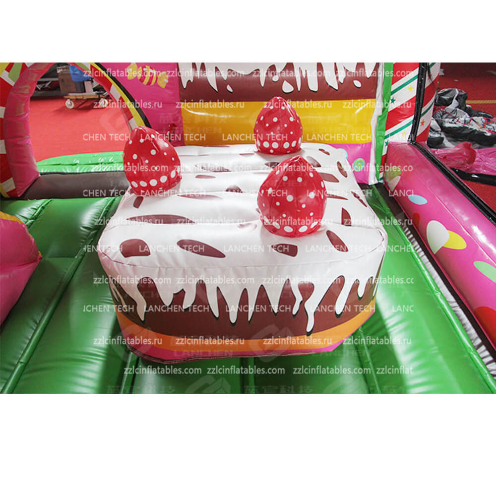 팽창식 되튐 집