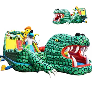 상업용 풍선 슬라이드