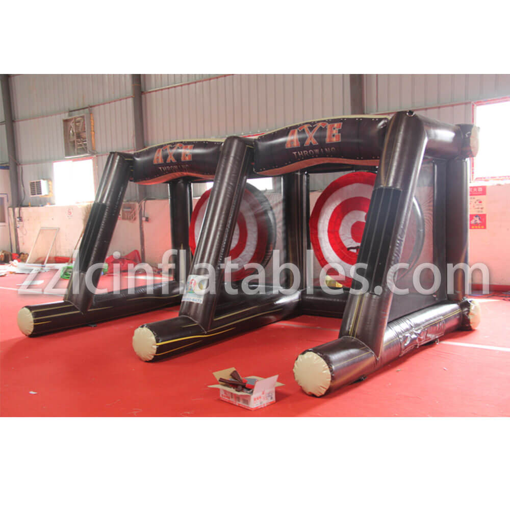 inflatable games