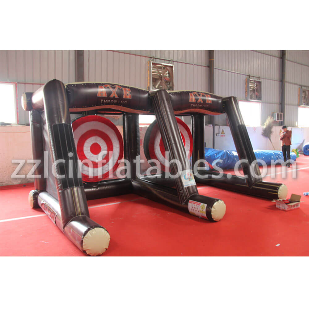 inflatable games