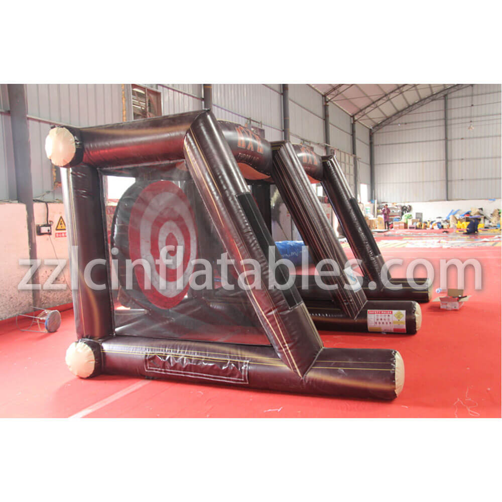 inflatable games
