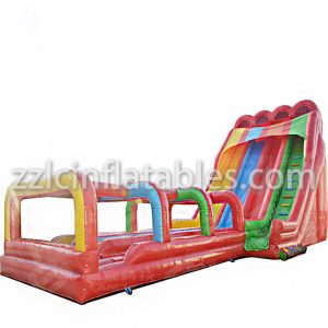 чоңдор үчүн үйлөмө суу слайддар