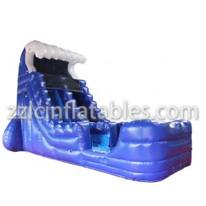 tobogán inflable