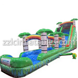 water slide inflatable