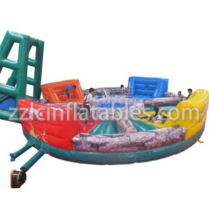 ألعاب للعب في منزل ترتد