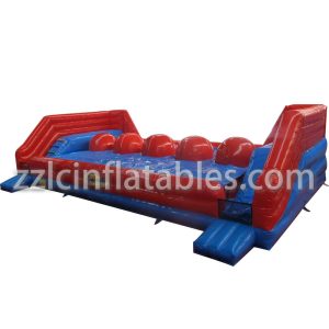 풍선 성인 장애물 코스