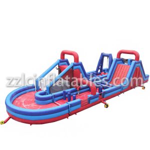 дарослая надзіманая паласа перашкод