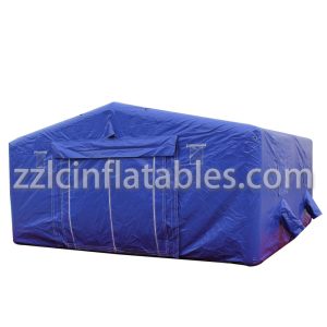 Möhkəm Əlverişli Şişmə Düşərgə Çadırları