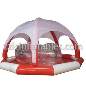 Oppustelige telte og lufttelte online