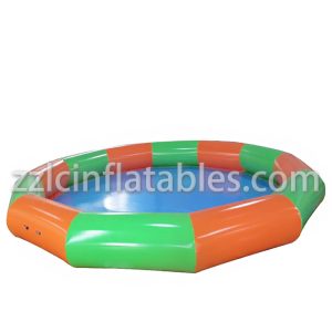 팽창식 수영장 제조자