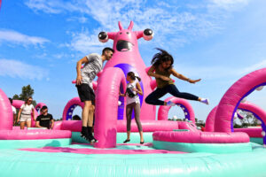 Big Bounce אמריקה
